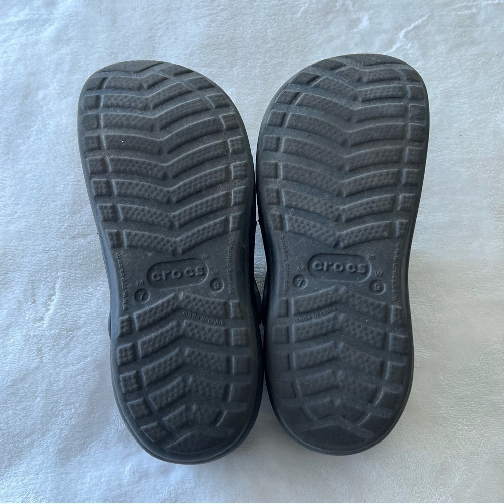 Crocs Bistro Back Slip On Clogs - Picture 2 of 6